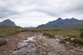 Sligachan Cuillins, Isle of Skye