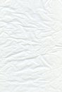 White Crimped Pergament Paper