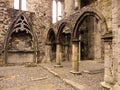 Sligo Abbey Interior