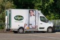 Sligro van Royalty Free Stock Photo