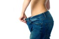 Slim waist, loosing weight