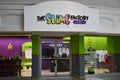 The Slime Factory store at The Florida Mall in Orlando, Florida