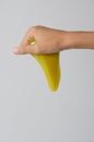 Slime paste yellow