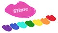 Slime vector