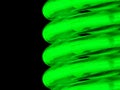 Slimer Coil Royalty Free Stock Photo