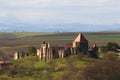 Slimnic fortress,Sibiu,Transylvania, Romania