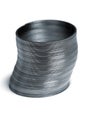 Slinky fun Royalty Free Stock Photo