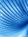 Slinky Spring Toy Royalty Free Stock Photo