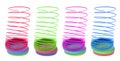 Slinky Toys Royalty Free Stock Photo