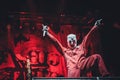 Slipknot concert Royalty Free Stock Photo