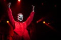 Slipknot concert Royalty Free Stock Photo