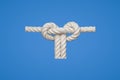 Slipped Square Knot