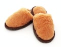 Slippers Royalty Free Stock Photo