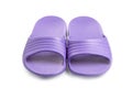 Slippers Royalty Free Stock Photo