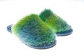 Slippers Royalty Free Stock Photo