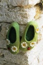 Slippers Royalty Free Stock Photo