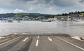 Slipway at Kingswear Royalty Free Stock Photo