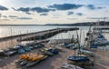 Slipway at Torquay Inner Harbour