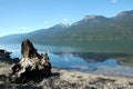 Slocan lake