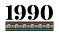 slogan 1990 phrase graphic vector Print Fashion lettering