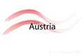 Visit Austria Vector Illustration