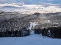 Bansko Ski Resort Piste