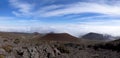 Slope of Mauna Kea Royalty Free Stock Photo