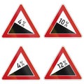 Slope Signs In Germany