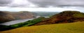 The slopes of Crag Fell