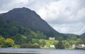 Helm Crag above Grasmere