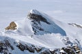 Slopes in the ski resort Kitzsteinhorn, Austria