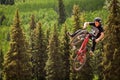 Slopestyle bike