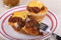 Sloppy Joe Biscuits