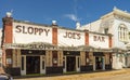 Sloppy Joe`s bar in Key West