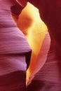 Slot Canyon #2, Lower Antelope Canyon, Arizona Royalty Free Stock Photo