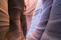 Slot Canyon located in Grand Staircase Escalante Monument, Utah
