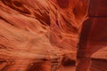 Slot Canyon Royalty Free Stock Photo