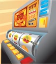 Slot Machine Royalty Free Stock Photo