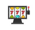 777 Slot Machine. Casino vegas game