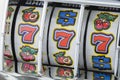 Slot Machine Sevens