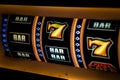 slot machines, deceptive winnings