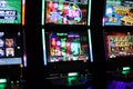 Slot machines videopoker