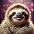 Sloth Face