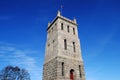 Slottsfjell tower in Tonsberg, Norway