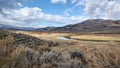 Slough Creek, Yellowstone National Park Royalty Free Stock Photo