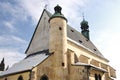 Slovenský kostol svätej Kataríny v Banskej Štiavnici