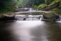 Slovak Creek. Royalty Free Stock Photo