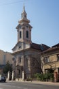 Slovak Evangelical Church in the City of Novi Sad, Vojvodina, Serbia