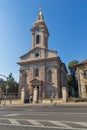 Slovak Evangelical Church in the City of Novi Sad, Vojvodina, Serbia