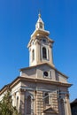 Slovak Evangelical Church in the City of Novi Sad, Vojvodina, Serbia